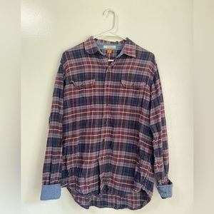 Men’s Tailor Vintage Flannel